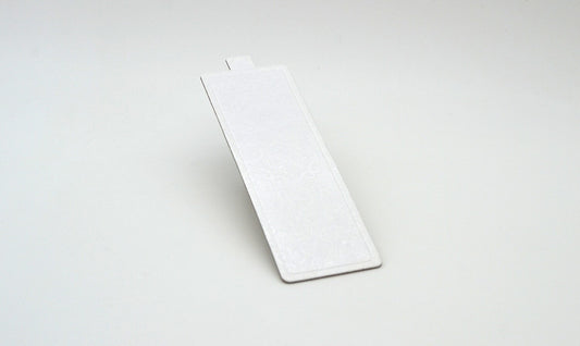 4X5.5 WHITE PASTRY BASE