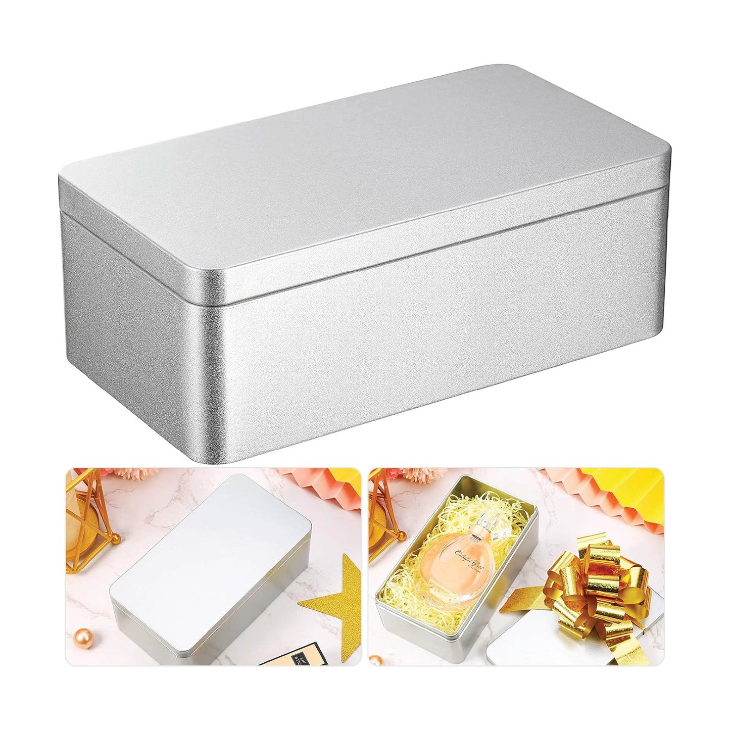 Golden Plum Cake Tin 8x2.5 inch