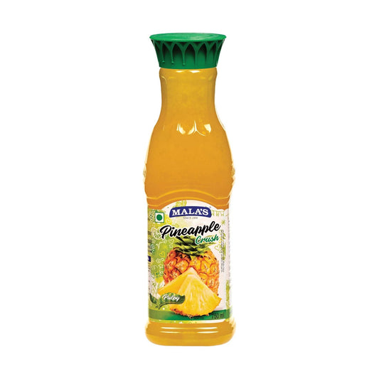 Malas Pineapple Crush 750ml