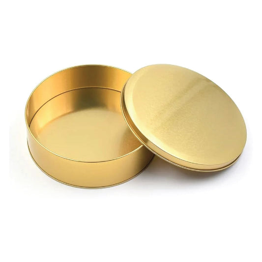 Golden Plum Cake Tin 5.5x2.5"
