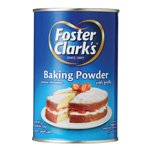 FC Baking Powder 450g