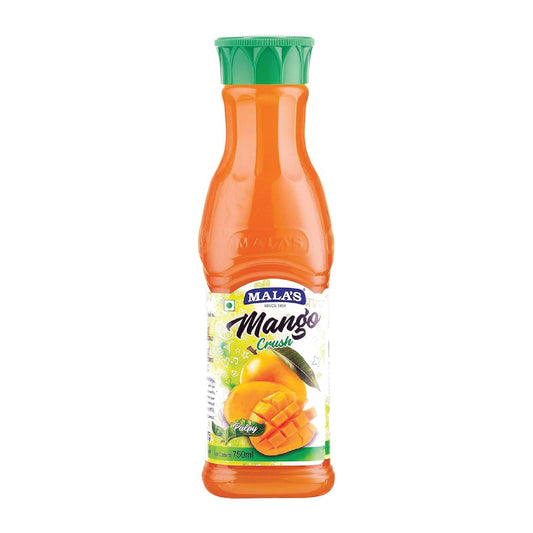 Malas Mango Crush 750ml