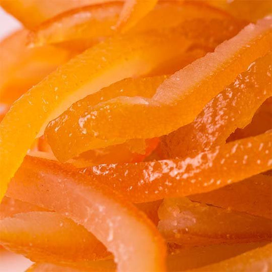 CANDIED ORANGE PEEL 1KG