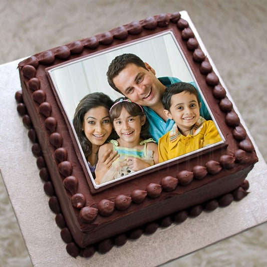 EDIBLE PHOTO PRINTING ON GLOSSY SUGAR SHEET WITHOUT PEELING FOR CAKE A4 SIZE