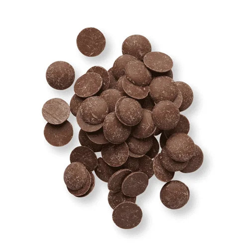 Milk Coverture sugar free Coverture Milk Chocolate Callets 34% Sugar Free 500g