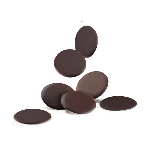 Dark Chocolate Compound Coins (Jordan) 500gm