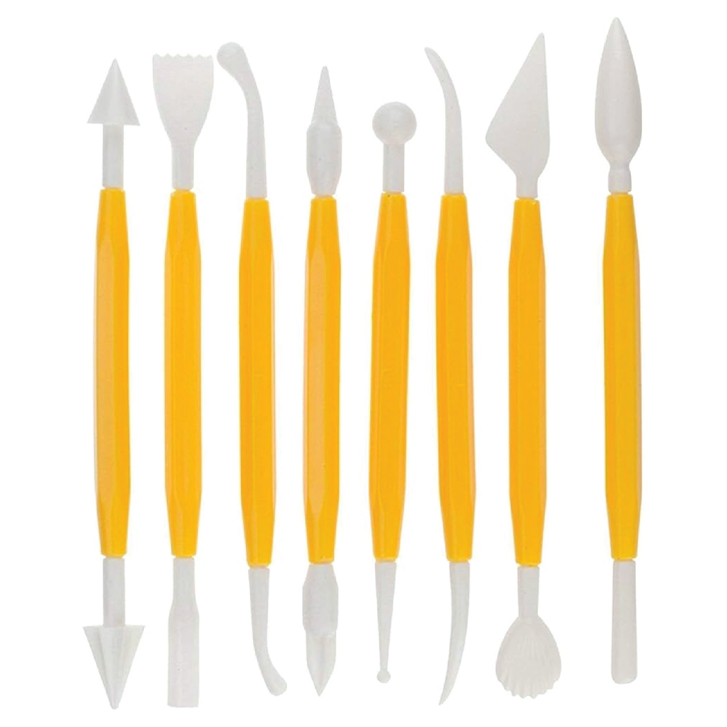 Modelling Tool 8PCS Set