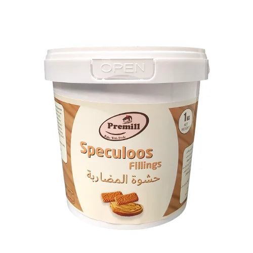 Premill Speculoos Cream Fillings 1kg