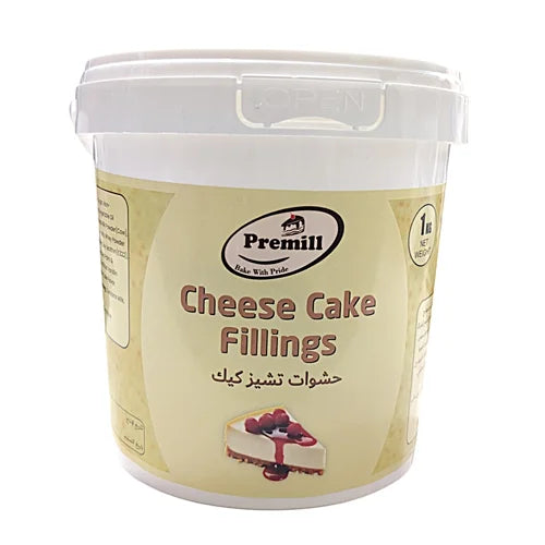 Premill Cheese Cake Cream Fillings