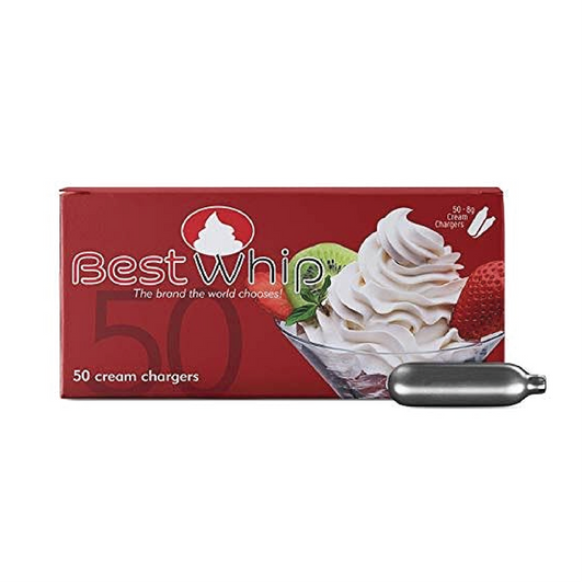 Best Whip Cream Charger