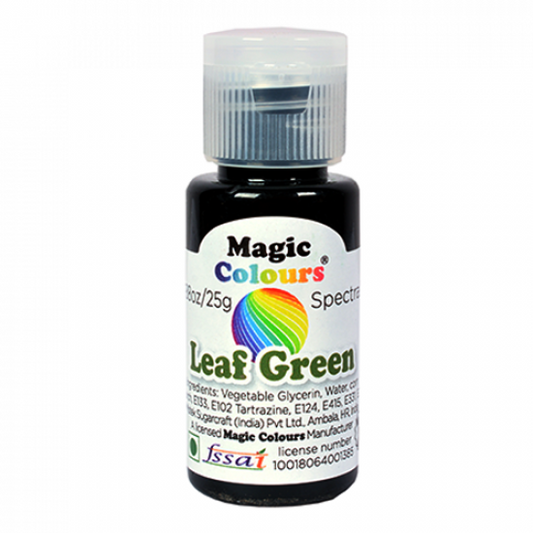 Magic Spectral Leaf Green 25g