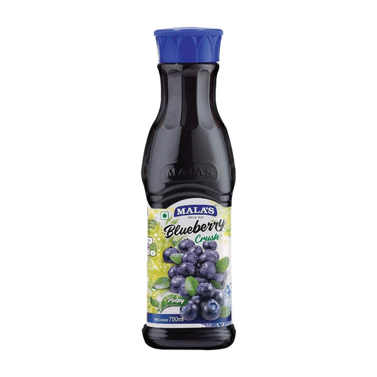 Malas Blueberry Crush 750ml