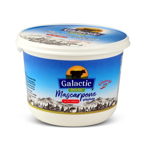 Galactic Mascarpone Cheese 500gm