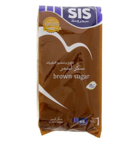 SIS Brown Sugar 1kg