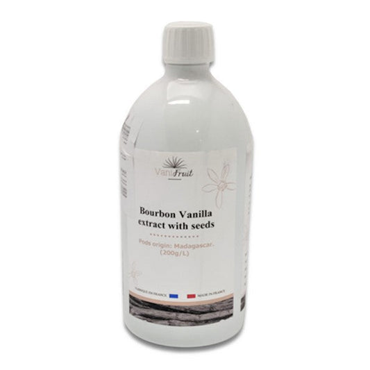 FC Vanilla Flavour 15g