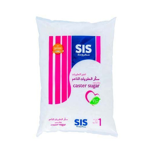 SIS Caster Sugar 1kg